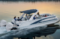 Buy Bennington Boats at Inland Marine in Barnhart